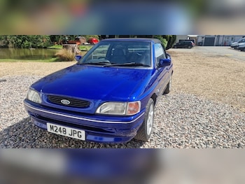 Used Ford Escort 1994 for sale - 78602584: Photo