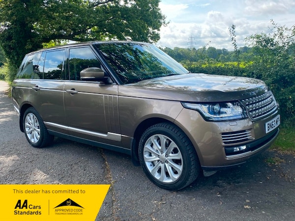Used Land Rover Range Rover 2013 for sale - 72637707: Photo 10