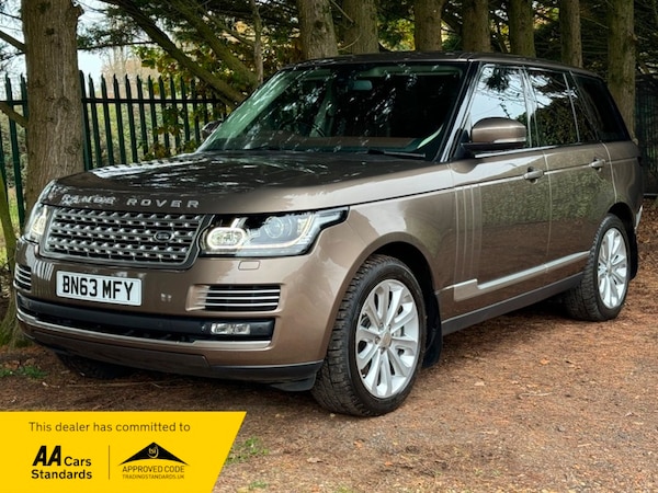 Used Land Rover Range Rover 2013 for sale - 72637707: Photo 14