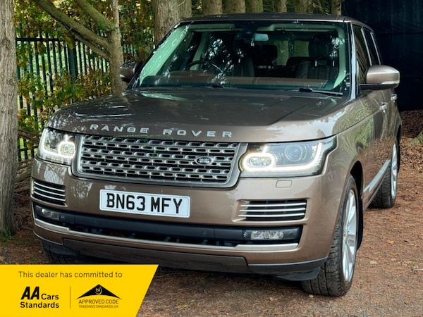 Used Land Rover Range Rover 2013 for sale - 72637707: Photo 15
