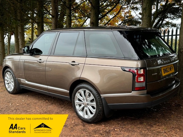 Used Land Rover Range Rover 2013 for sale - 72637707: Photo 16