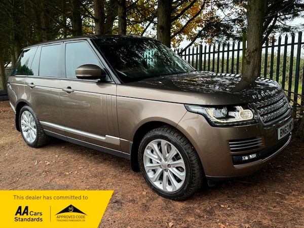 Used Land Rover Range Rover 2013 for sale - 72637707: Photo 17