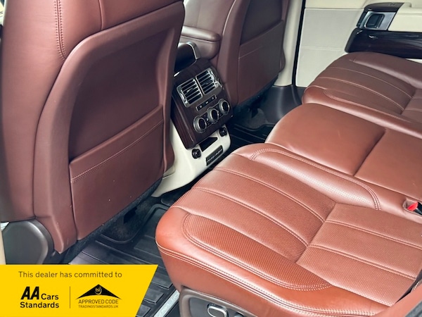 Used Land Rover Range Rover 2013 for sale - 72637707: Photo 18