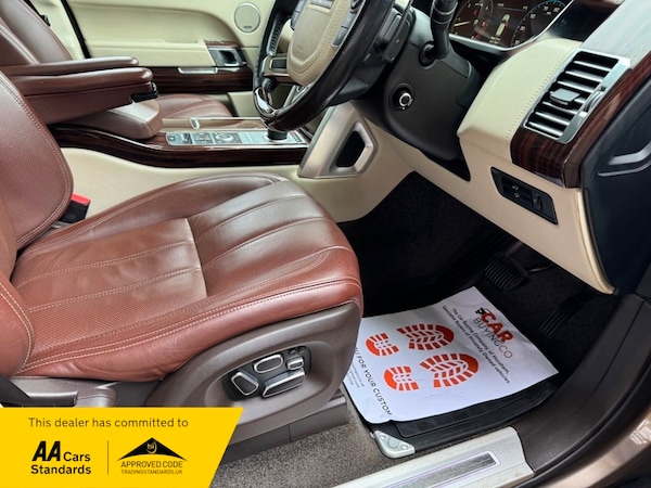Used Land Rover Range Rover 2013 for sale - 72637707: Photo 19