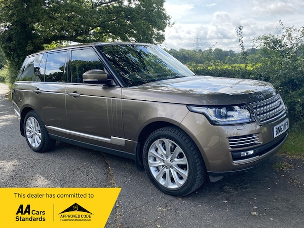 Used Land Rover Range Rover 2013 for sale - 72637707: Photo 1