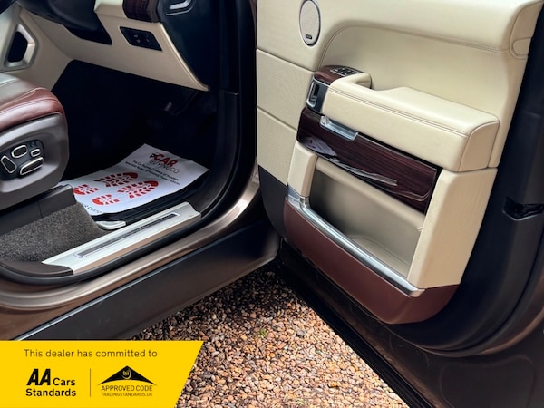 Used Land Rover Range Rover 2013 for sale - 72637707: Photo 21