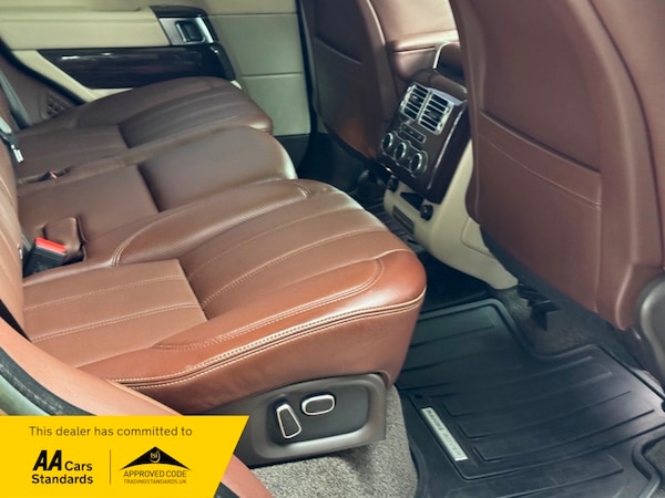 Used Land Rover Range Rover 2013 for sale - 72637707: Photo 22