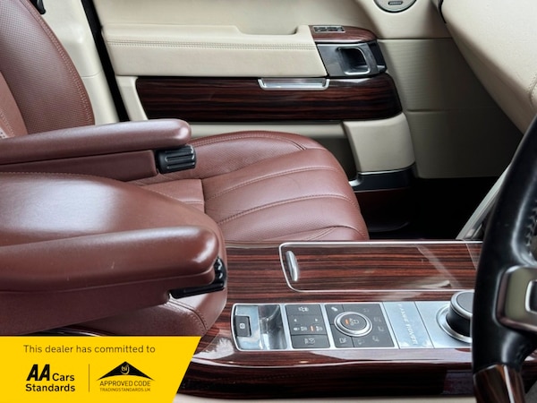 Used Land Rover Range Rover 2013 for sale - 72637707: Photo 24