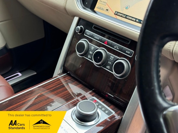 Used Land Rover Range Rover 2013 for sale - 72637707: Photo 25