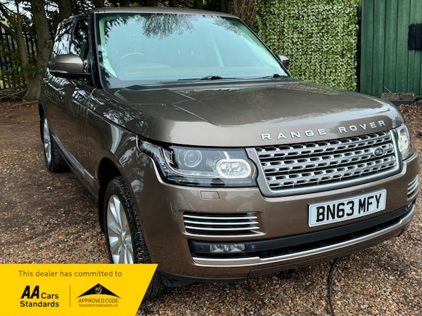 Used Land Rover Range Rover 2013 for sale - 72637707: Photo 27