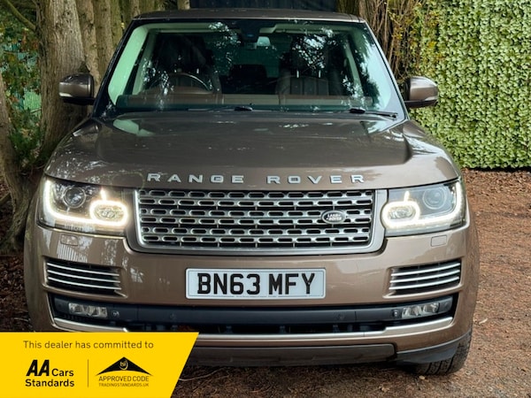 Used Land Rover Range Rover 2013 for sale - 72637707: Photo 2
