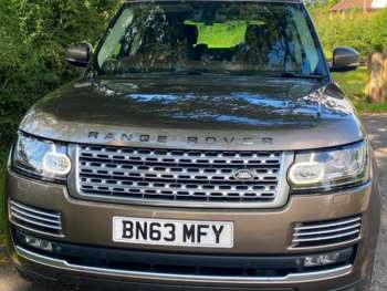 Used Land Rover Range Rover 2013 for sale - 72637707: Photo