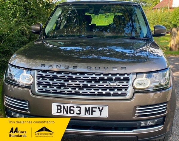 Used Land Rover Range Rover 2013 for sale - 72637707: Photo 3