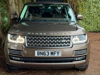 Used Land Rover Range Rover 2013 for sale - 72637707: Photo