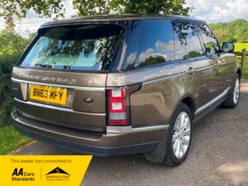Used Land Rover Range Rover 2013 for sale - 72637707: Photo