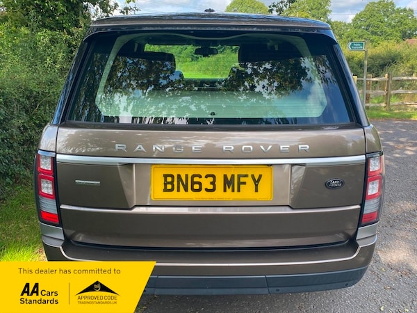 Used Land Rover Range Rover 2013 for sale - 72637707: Photo 5