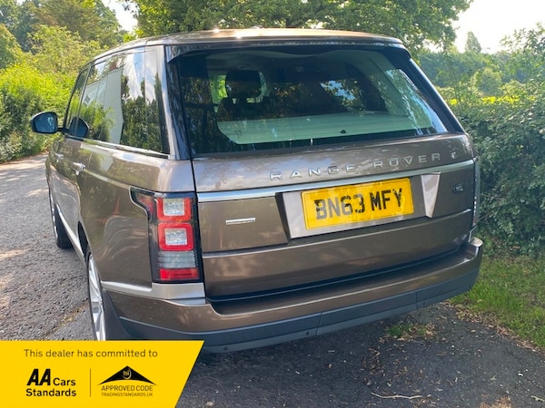 Used Land Rover Range Rover 2013 for sale - 72637707: Photo 6