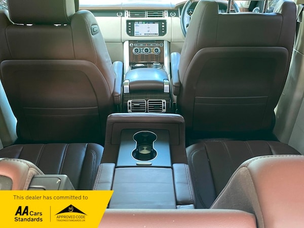 Used Land Rover Range Rover 2013 for sale - 72637707: Photo 7
