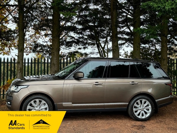 Used Land Rover Range Rover 2013 for sale - 72637707: Photo 8