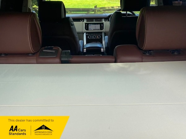 Used Land Rover Range Rover 2013 for sale - 72637707: Photo 9