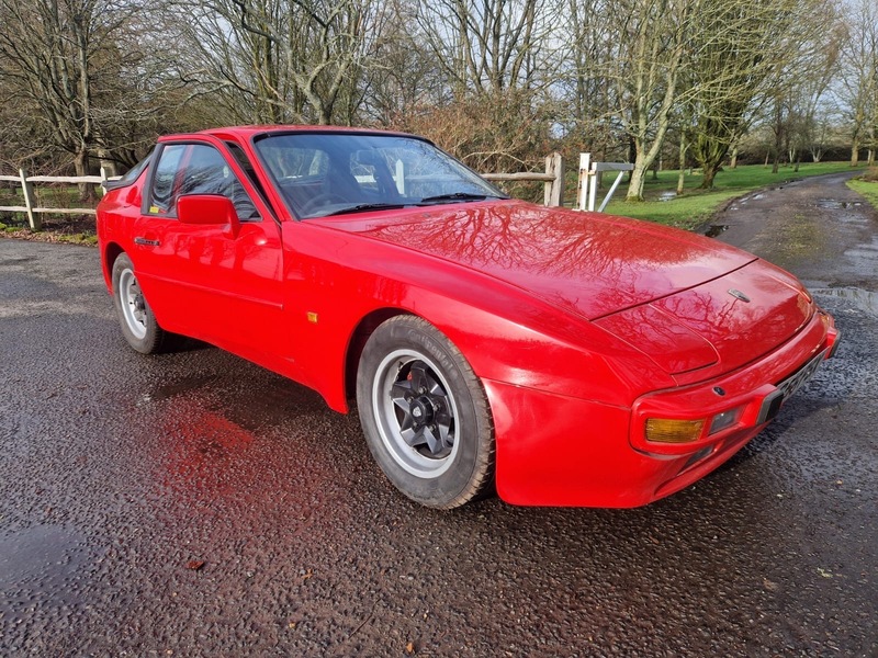 Used Porsche 944 1985 for sale - 77653041: Photo 13