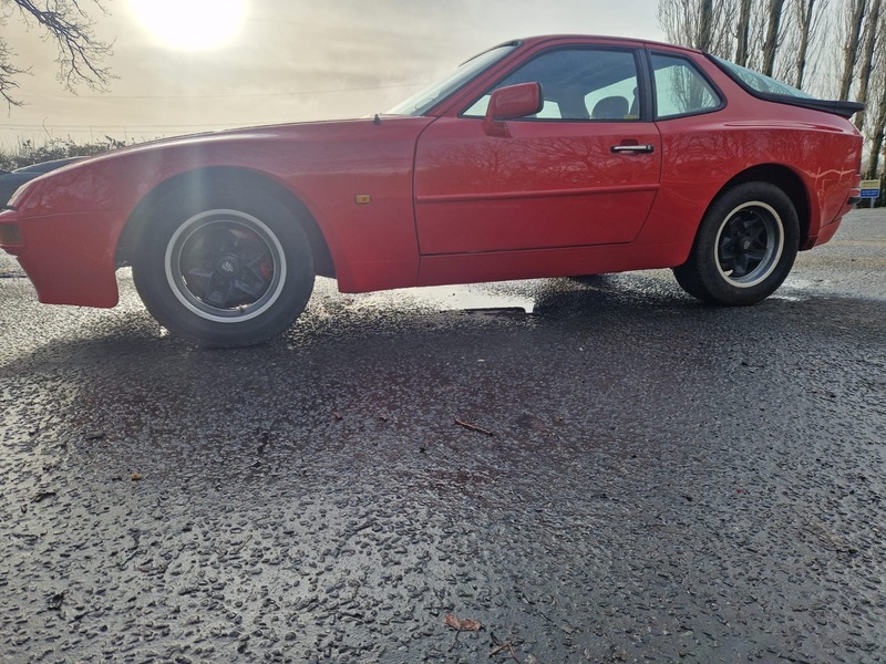 Used Porsche 944 1985 for sale - 77653041: Photo 15