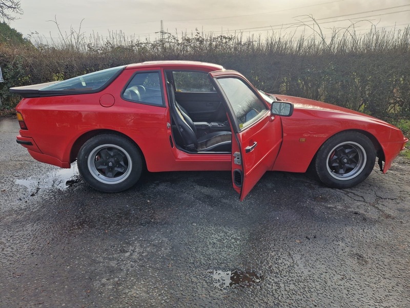 Used Porsche 944 1985 for sale - 77653041: Photo 16