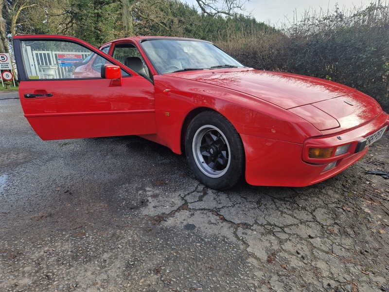 Used Porsche 944 1985 for sale - 77653041: Photo 17