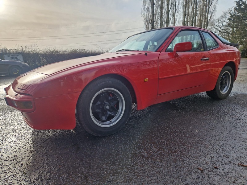 Used Porsche 944 1985 for sale - 77653041: Photo 19