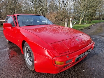 Used Porsche 944 1985 for sale - 77653041: Photo