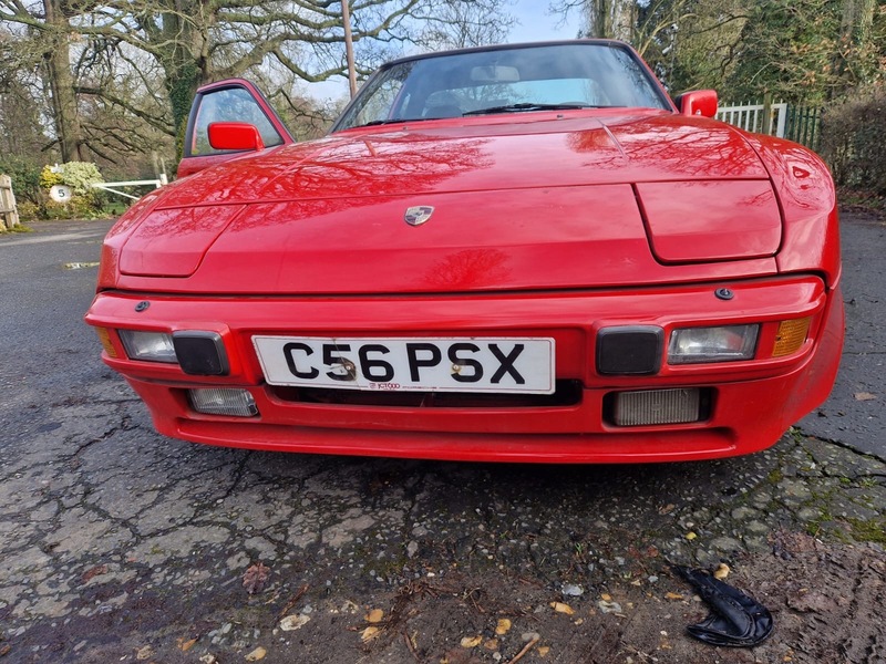 Used Porsche 944 1985 for sale - 77653041: Photo 2
