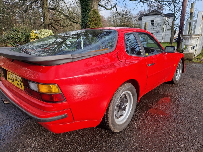 Used Porsche 944 1985 for sale - 77653041: Photo 20