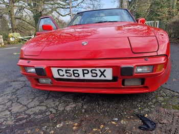 Used Porsche 944 1985 for sale - 77653041: Photo