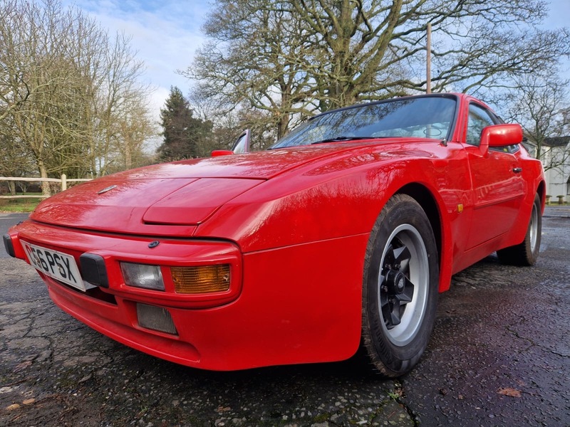 Used Porsche 944 1985 for sale - 77653041: Photo 3