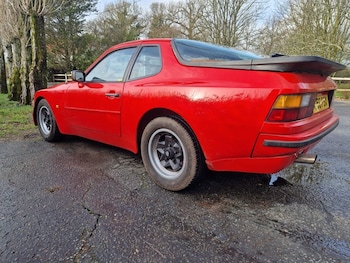 Used Porsche 944 1985 for sale - 77653041: Photo