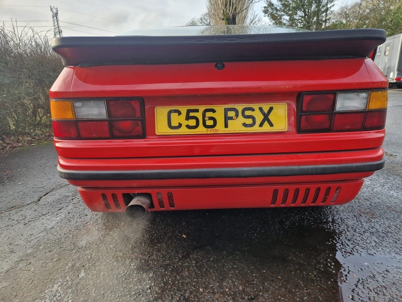 Used Porsche 944 1985 for sale - 77653041: Photo 5