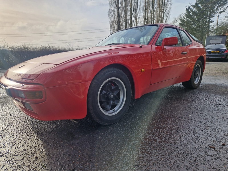Used Porsche 944 1985 for sale - 77653041: Photo 9