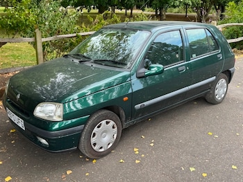 Used Renault Clio 1996 for sale - 79301428: Photo