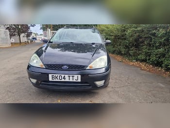 Used Ford Focus 2004 for sale - 79619826: Photo