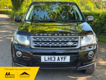 Used Land Rover Freelander 2 2013 for sale - 74460255: Photo
