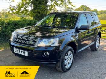 Used Land Rover Freelander 2 2013 for sale - 74460255: Photo