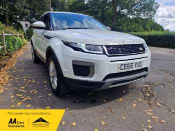 Used Land Rover Range Rover Evoque 2016 for sale - 75321733: Photo