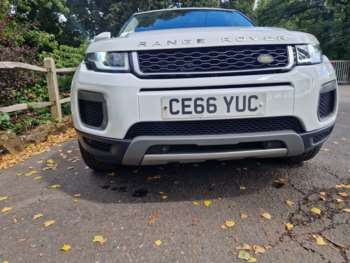 Used Land Rover Range Rover Evoque 2016 for sale - 75321733: Photo