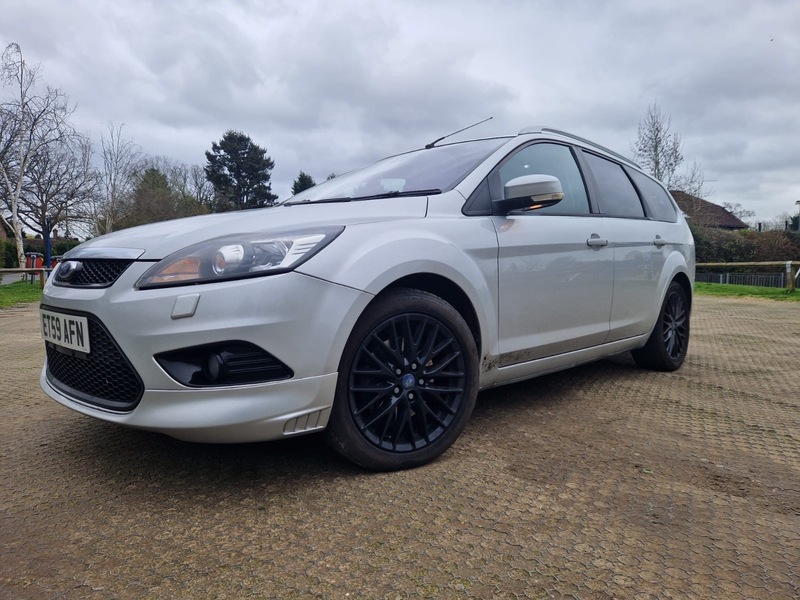 Used Ford Focus 2010 for sale - 77968090: Photo 4