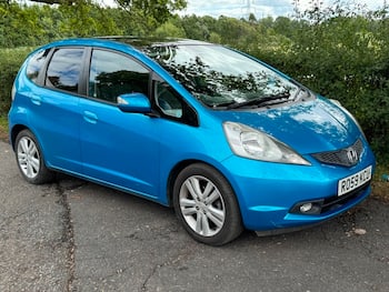 Used Honda Jazz 2009 for sale - 79791982: Photo