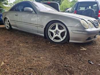 2002 - CL600 2dr Auto Bi-Turbo