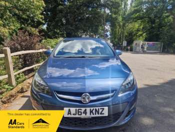 Used Vauxhall Astra 2015 for sale - 75135920: Photo