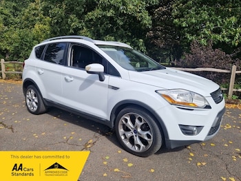 Used Ford Kuga 2012 for sale - 75739495: Photo