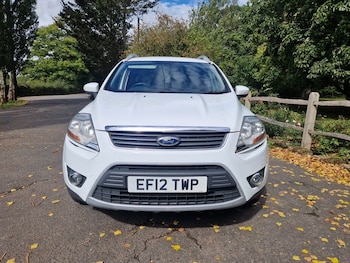 Used Ford Kuga 2012 for sale - 75739495: Photo