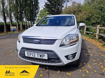 Used Ford Kuga 2012 for sale - 75739495: Photo